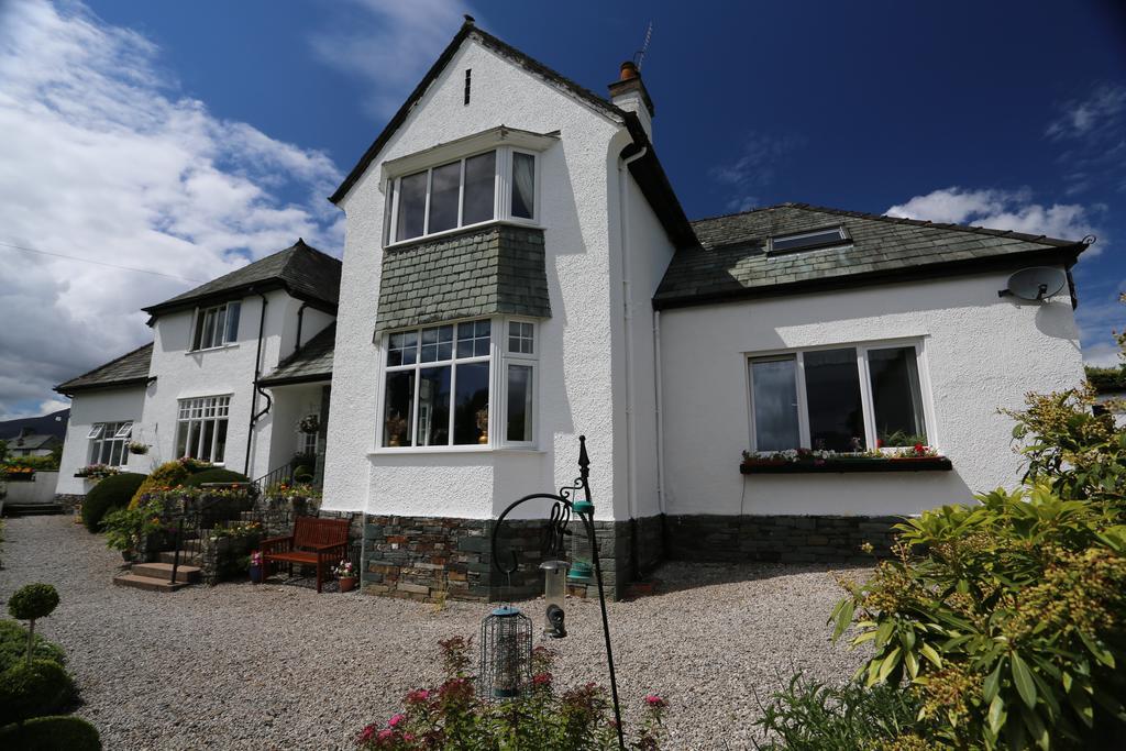 Dalegarth House Hotell Portinscale Exteriör bild