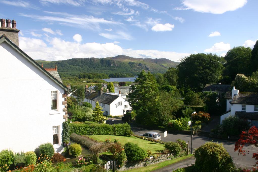 Dalegarth House Hotell Portinscale Exteriör bild