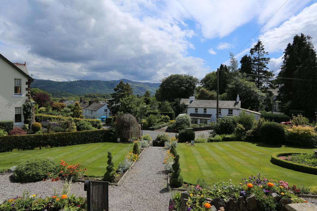 Dalegarth House Hotell Portinscale Exteriör bild