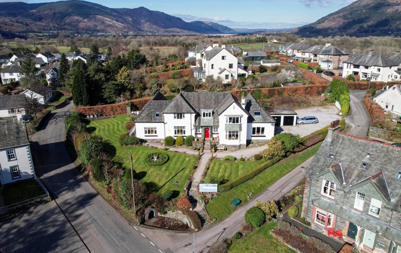 Dalegarth House Hotell Portinscale Exteriör bild