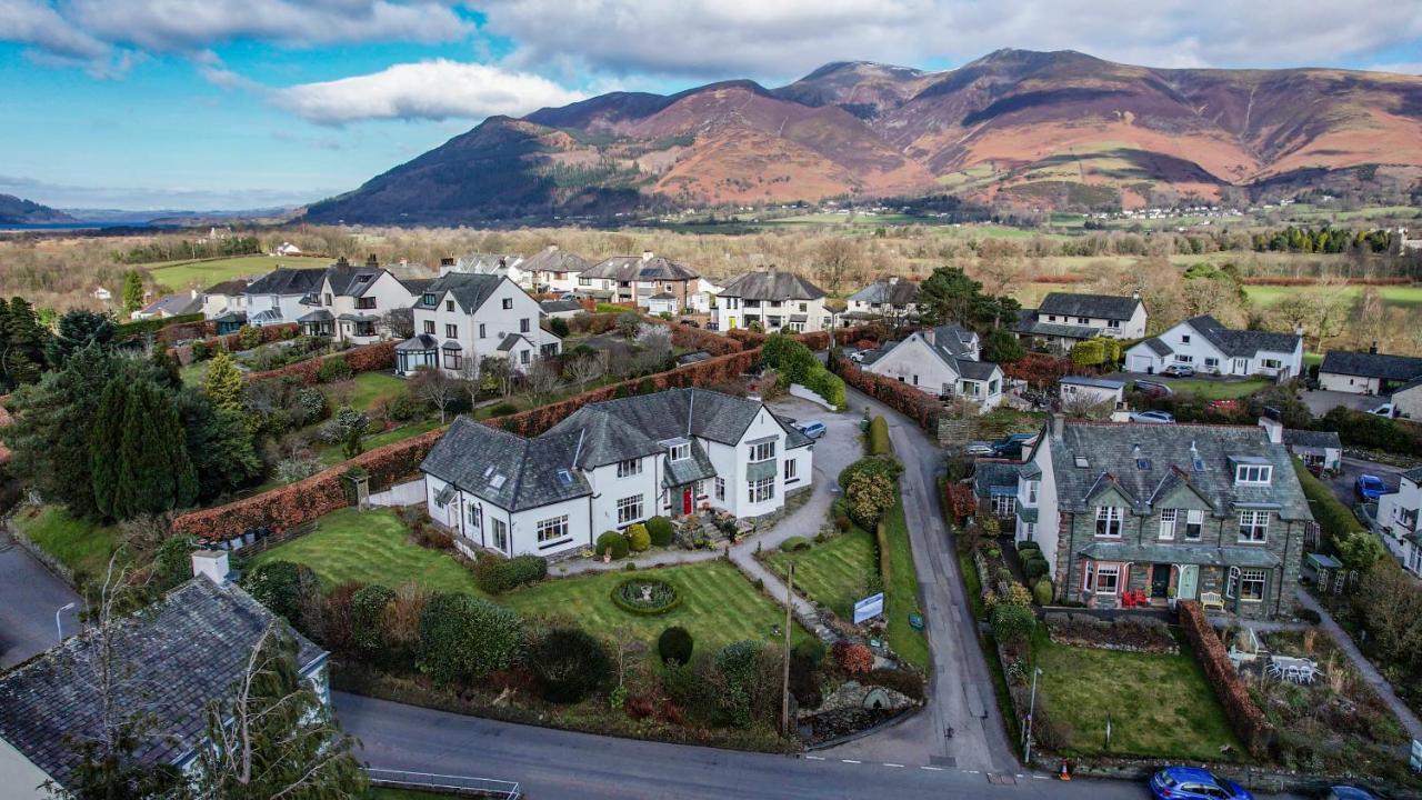 Dalegarth House Hotell Portinscale Exteriör bild