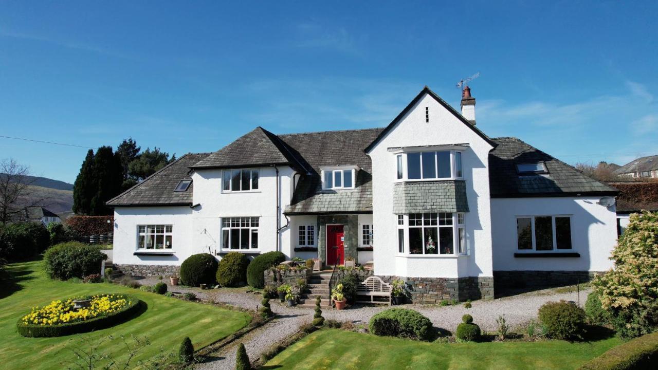Dalegarth House Hotell Portinscale Exteriör bild