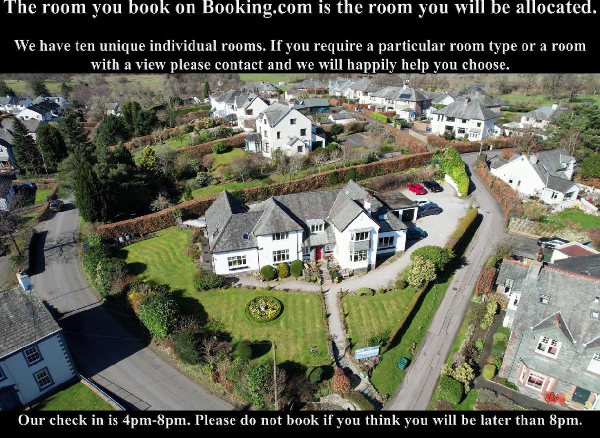 Dalegarth House Hotell Portinscale Exteriör bild