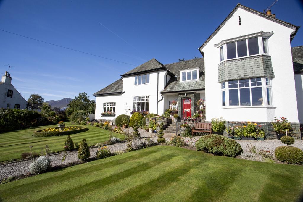 Dalegarth House Hotell Portinscale Exteriör bild