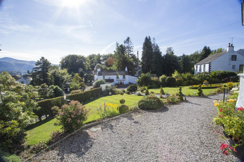 Dalegarth House Hotell Portinscale Exteriör bild