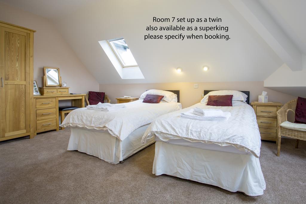 Dalegarth House Hotell Portinscale Rum bild