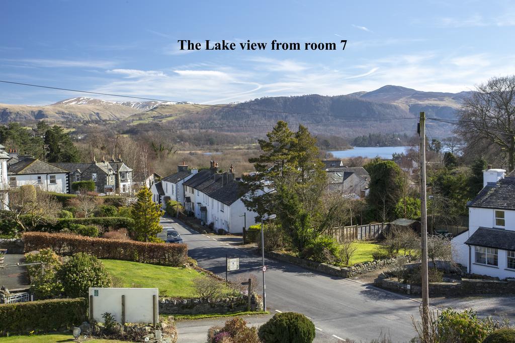 Dalegarth House Hotell Portinscale Exteriör bild