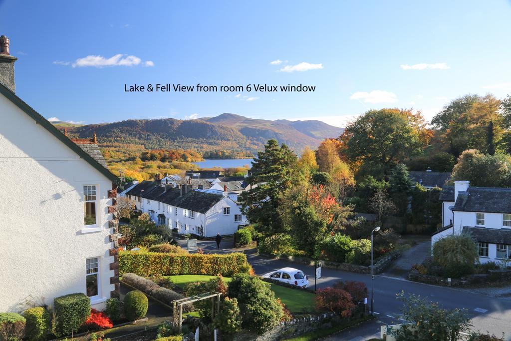 Dalegarth House Hotell Portinscale Exteriör bild
