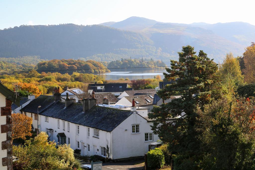 Dalegarth House Hotell Portinscale Exteriör bild