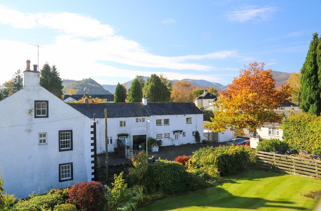 Dalegarth House Hotell Portinscale Exteriör bild