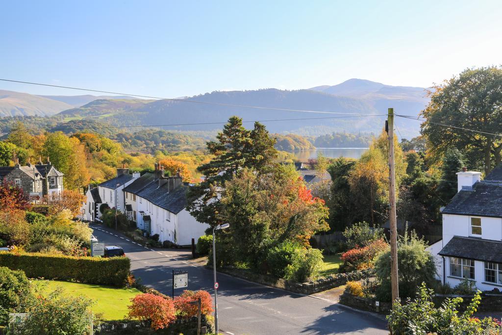 Dalegarth House Hotell Portinscale Exteriör bild