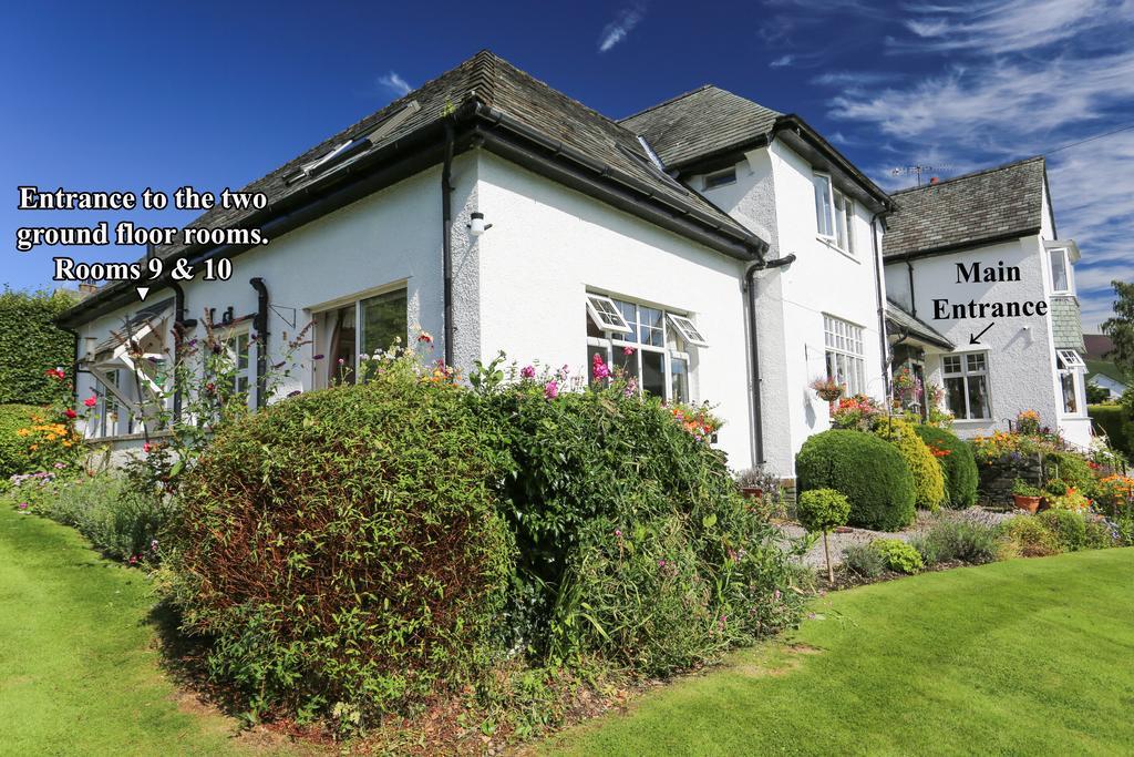 Dalegarth House Hotell Portinscale Exteriör bild