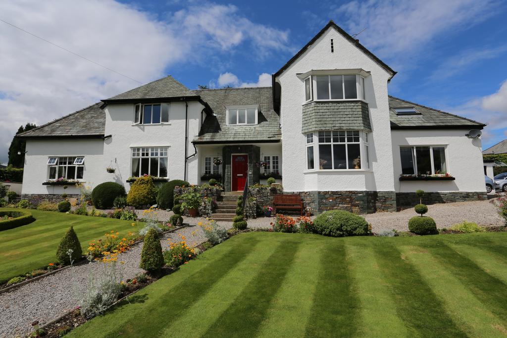 Dalegarth House Hotell Portinscale Exteriör bild