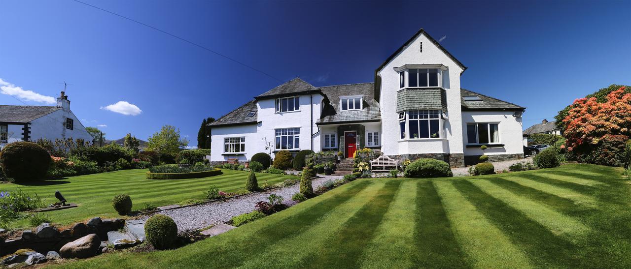 Dalegarth House Hotell Portinscale Exteriör bild