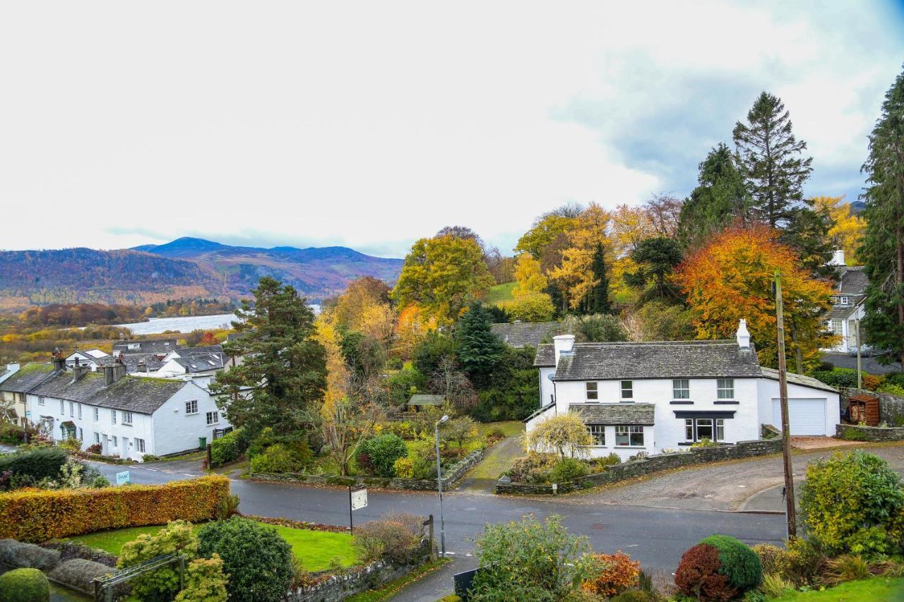 Dalegarth House Hotell Portinscale Exteriör bild